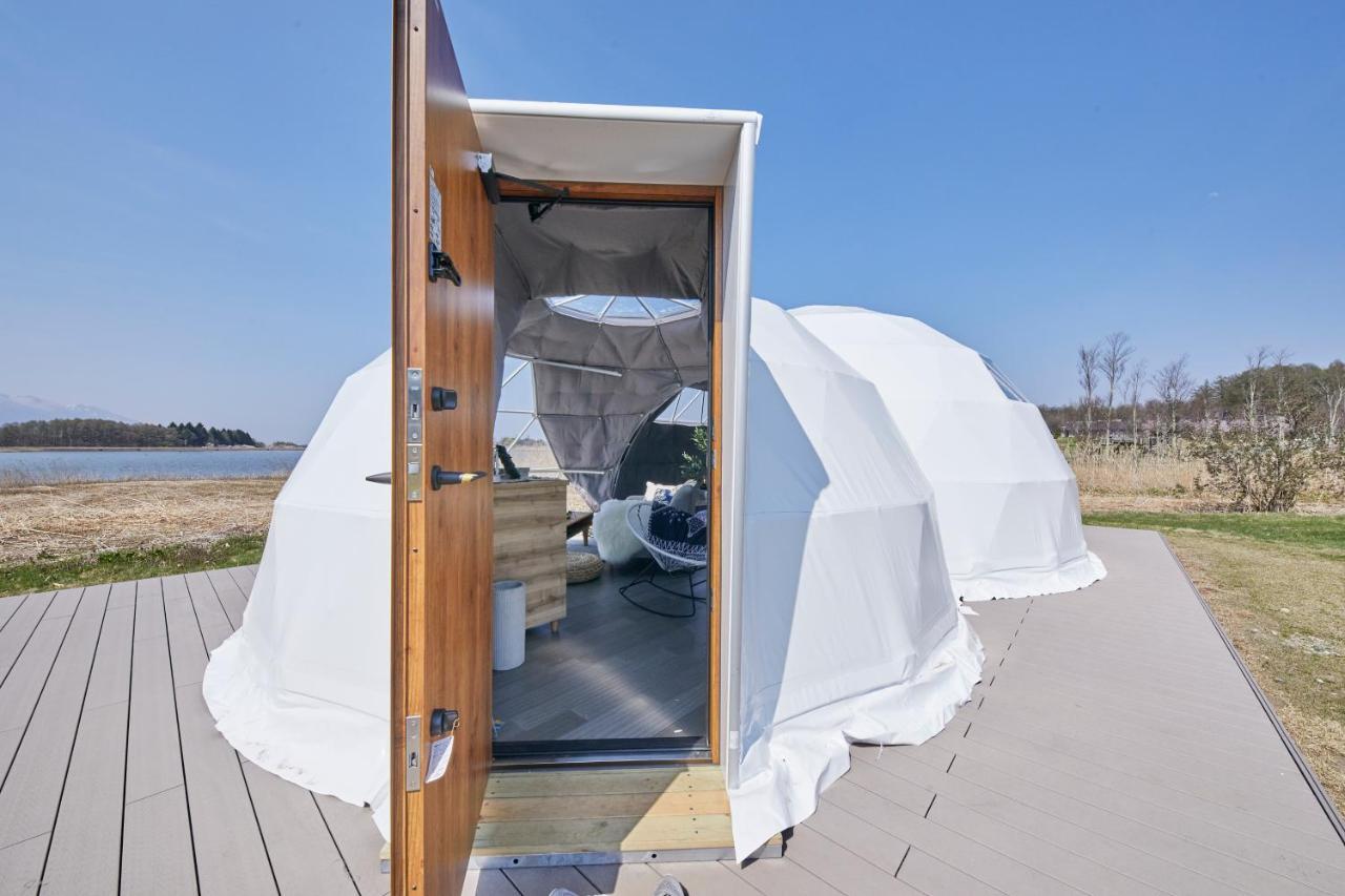 Glamprook Iizuna Exterior foto